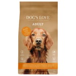 Dog´s Love Adult Kalkun - 12 kg