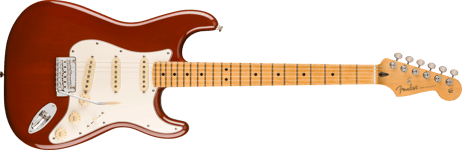 Fender Player II Stratocaster, MN - Transparent Mocha Burst