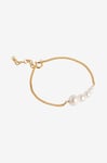 ENAMEL Copenhagen - Armband Bracelet Carmen - Guld