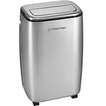 TROTEC Climatiseur local design PAC 3810 S mobile 3,8 kW Climatiseur 3 en 1