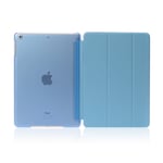 (iPad Air 3 10.5 2019 iPad Sky Bluelle) Kotelo Apple iPad 10,2 tuumalle 7./8. sukupolvi 2019 2020 Color fundas PU Ultra Slim Auto Wake Cover iPad 10.2 9th Generation 2021