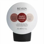 Permanent färg Nutri Color Revlon Nutri Color 642 Kastanjebrun 240 ml (240 ml)