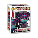 Funko POP! Animation: YGO - Magician Of Black Chaos Of BC - Yu-Gi-Oh! - Collectable Vinyl Figure - Gift Idea - Official Merchandise - Toys for Kids & Adults - Anime Fans - Model Figure for Collectors