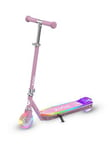 Zinc Spirit Kids Electric Scooter - Pink