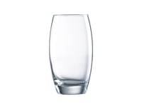 Arcoroc N5828 Cabernet Salto Long Drink Glass 500Ml, Without Filling Mark, Pack