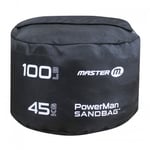 Strongman Bag 45kg Master Fitness