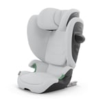 Cybex - Siège-auto Solution G2 i-Fix Groupe 2/3 - Fog Grey