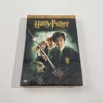 DVD Harry Potter et la Chambre des Secrets Edition Collector FRA Neuf Blister