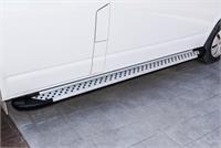 Vool VOLV12-16-301_L3 fotsteg / sidesteps, ANTI-SLIP - Peugeot Boxer 2007-2014