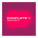 Native Instruments - Komplete 15 Standard Upgrade from Komplete Select