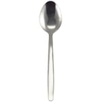 Amefa Baltic Economy Stainless Steel Dessert Spoons - 20x12