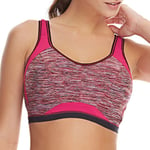 Freya Active Epic Underwired Moulded Crop Top Sports Bra 4004