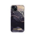 Ideal of Sweden iPhone 13/iPhone 14 Skal Fashion Case MagSafe Golden Twilight Marble