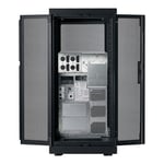 NetShelter SX 24U AR3104 600mm x 1070mm Deep Enclosure - APC