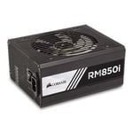 850W Corsair RM850i, Full Modular, 80PLUS Gold, SLI/CrossFire, Single/Multi Rail