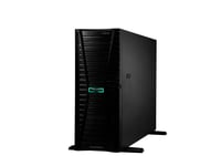 Hpe Proliant Ml350 Gen11 Higher Performance - Server - Tower 4U - Toveis - 1 X Xeon Gold 5418Y / Inntil 3.8 Ghz - Ram 32 Gb - Sata/Sas/Nvme - Hot-Swap 2.5" Brønn(Er) - Uten Hdd - Gigabit Ethernet - Uten Os - Monitor: Ingen - Bto