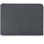 Holdit Laptop Veske i Kunstskinn 14" (32,5 x 22.7 x 1.7 cm) - Sort