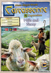 Carcassonne: Expansion 9 - Hills & Sheep (Exp.) (SVE)