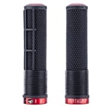 DMR DeathGrip 2 Bike Handlebar Grips Thick Flangeless Race