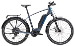 Trek Allant+ 6 400Wh M Grå Elcykel - Hybrid Elcykel