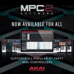 Akai Software AKAI MPC 2 PREMIER