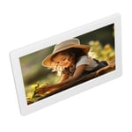 Digital Picture Frame 11.4 Inch HD IPS LCD Screen Wall Mount Electronic Phot GF0