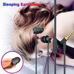 In Ear Earphones Stereo Sleeping Earbuds With Mic Noise Cancelling Earphon GFL