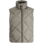 Veste J&j  JXFUME SHORT QUILTED VEST SN