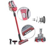 Aspirateur cyclonique sans fil 2 en 1 BHS-550.ak - Sichler Haushaltsgeräte