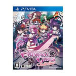 Criminal girls INVITATION PS Vita Japan FS