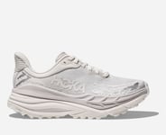 HOKA Stinson 7 Chaussures pour Femme en White Taille 38 | Trail