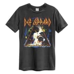 DEF LEPPARD - Hysteria Ampli - Large - New T Shirts - T600z