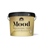 Beckers Lackfärg, Mood Pro Finish 70 blank, 3L, Valfri kulör