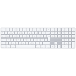 Apple Magic Keyboard med numerisk del – turkiskt (Q-tangentbord)