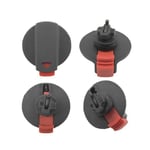 Professional Plastic Push Switch Knob Switch for Bosch GBH 2-24 / 2-26 DRE