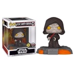 Funko Star Wars POP! Deluxe Vinyl figurine Red Saber Series Volume 1: Darth Sidi