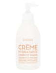 La Compagnie De Provence Hand And Body Lotion Sparkling Citrus 300 Ml Nude