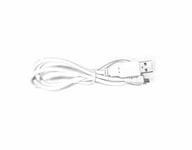 USB CABLE LEAD CHARGER FOR XS X SORIES XSORIES AQUA NOTE WATERPROOF MP3 PLAYER