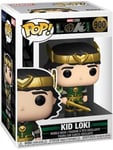 Figurine Funko Pop - Loki N°900 - Loki Enfant (55746)