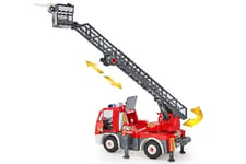 Revell Turntable Ladder Fire Truck 1:20