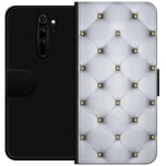 Tegnebogsetui til Xiaomi Redmi Note 8 Pro  med Luksuriøst motiv