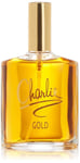 Revlon Charlie Gold Eau De Toilette 100ml Spray - Damaged Box