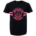 T-shirt Psg Justice League  Justice League PSG TEAM TMC BATMAN