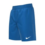 Nike 6" Volley Short de Bain pour Enfant, Fille, Slips de Bain, NESSA779-494, Game Royal, 11 años