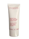 Clarins Moisture-Rich Body Lotion 100ml (New) - Free Postage