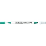 ZIG Clean Color DOT Pen Ocean 6st