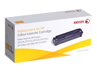 Xerox - Gul - Kompatibel - Tonerkassett (Alternativ För: Hp Cb542a) - För Hp Color Laserjet Cm1312 Mfp, Cm1312nfi Mfp, Cp1215, Cp1217, Cp1515n, Cp1518ni