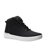 Timberland Homme Allston Basket, Black Nubuck, 40 EU