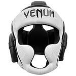 Casque de Boxe Venum Elite - Blanc/Camouflage