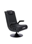 Brazen Emperor Xx 2.1 Elite Esports Dab Surround Sound Gaming Chair - Pedestal